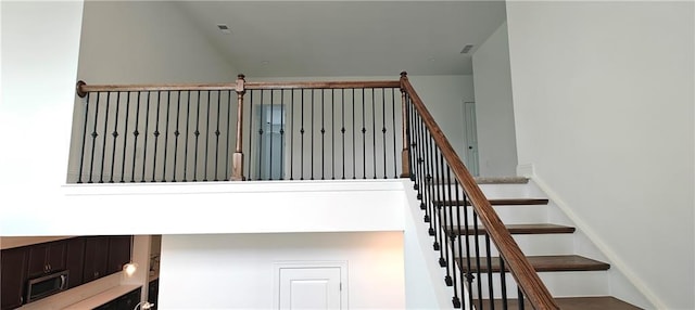 2962 Girard Ln, Duluth, GA 30097 - view of staircase