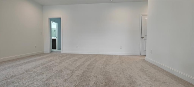 2962 Girard Ln, Duluth, GA 30097 - unfurnished room with light colored carpet and baseboards