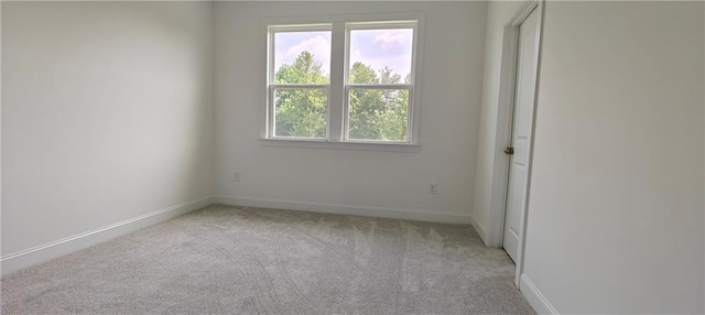 2962 Girard Ln, Duluth, GA 30097 - empty room featuring light carpet and baseboards
