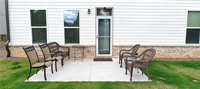 2962 Girard Ln, Duluth, GA 30097 - view of patio