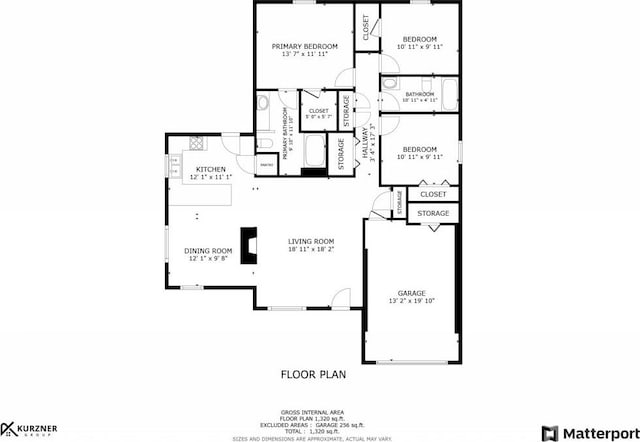 room layout