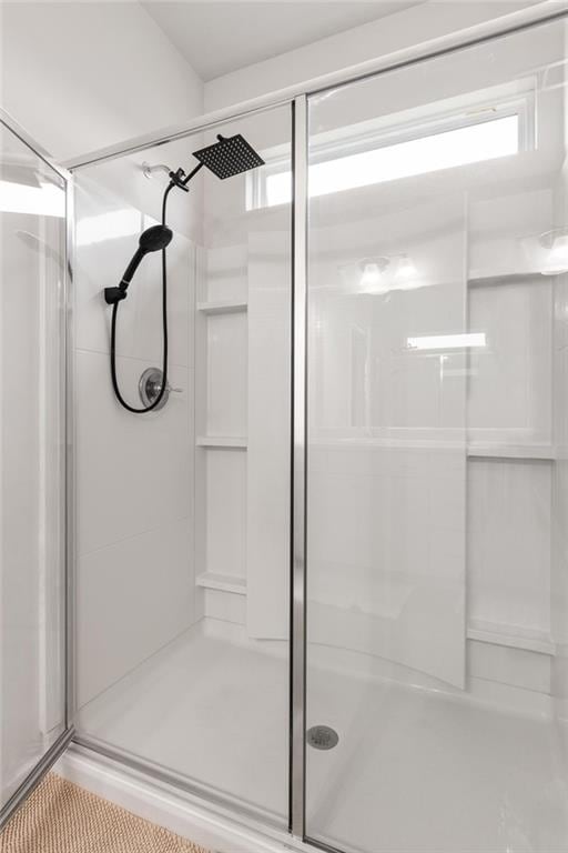 187 Lyndhurst Dr, Bethlehem, GA 30620 - bathroom featuring a shower stall