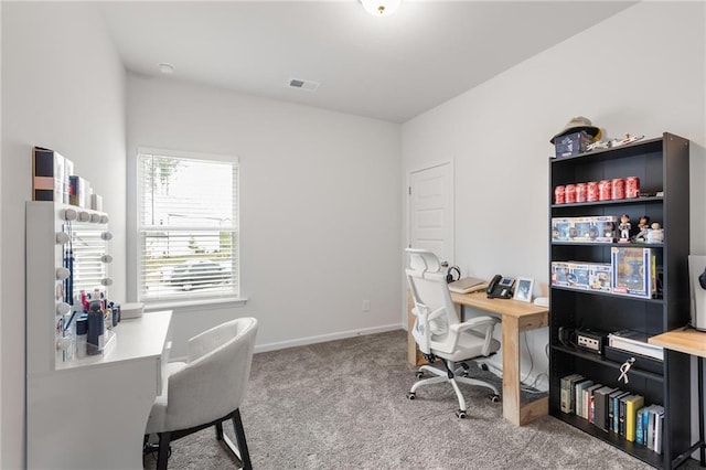 187 Lyndhurst Dr, Bethlehem, GA 30620 - office with carpet floors and baseboards