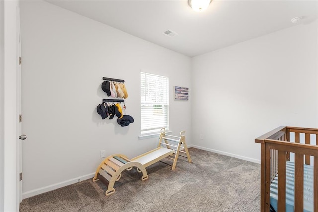 187 Lyndhurst Dr, Bethlehem, GA 30620 - bedroom with carpet and baseboards