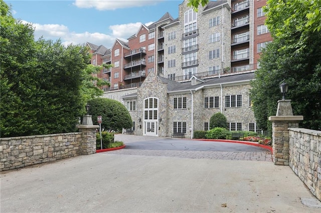3280 Stillhouse Ln SE Unit 212, Atlanta, GA 30339 - view of apartment building / complex