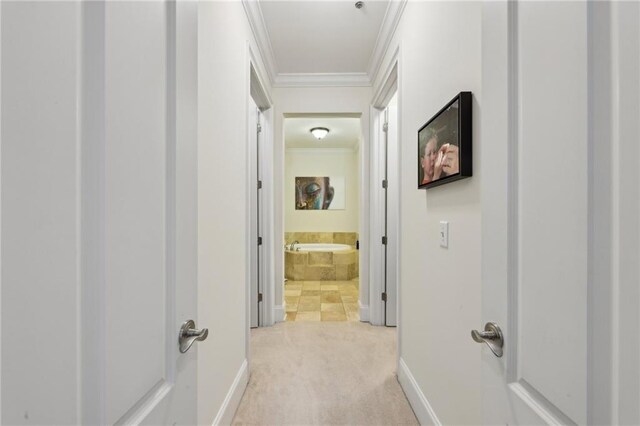 3280 Stillhouse Ln SE Unit 212, Atlanta, GA 30339 - unfurnished dining area with a chandelier, ornamental molding, wood finished floors, baseboards, and recessed lighting