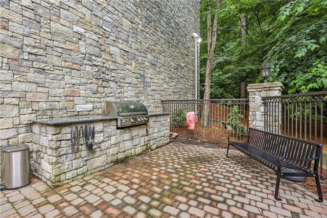 3280 Stillhouse Ln SE Unit 212, Atlanta, GA 30339 - balcony featuring french doors