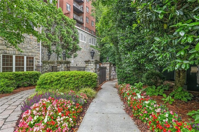 3280 Stillhouse Ln SE Unit 212, Atlanta, GA 30339 - floor plan / room layout