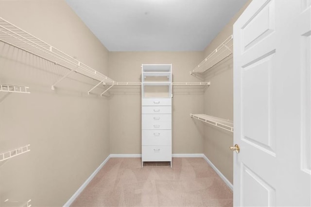 3334 Peachtree Rd NE Unit 608, Atlanta, GA 30326 - spacious closet with light colored carpet