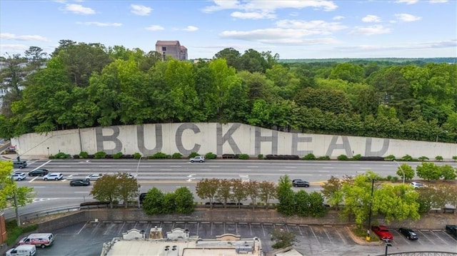 3334 Peachtree Rd NE Unit 608, Atlanta, GA 30326 - community sign with uncovered parking