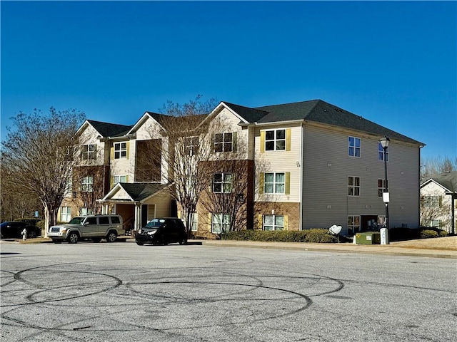 view of building exterior