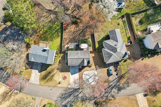 10475 Willow Meadow Cir, Alpharetta, GA 30022 - aerial view of property's location featuring nearby suburban area