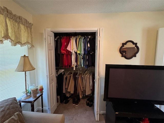 2246 Carrington Dr, Ellenwood, GA 30294 - interior space with carpet