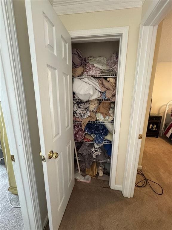 2246 Carrington Dr, Ellenwood, GA 30294 - view of closet