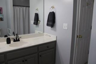 5022 Cliff Top Dr, Loganville, GA 30052 - bathroom featuring vanity