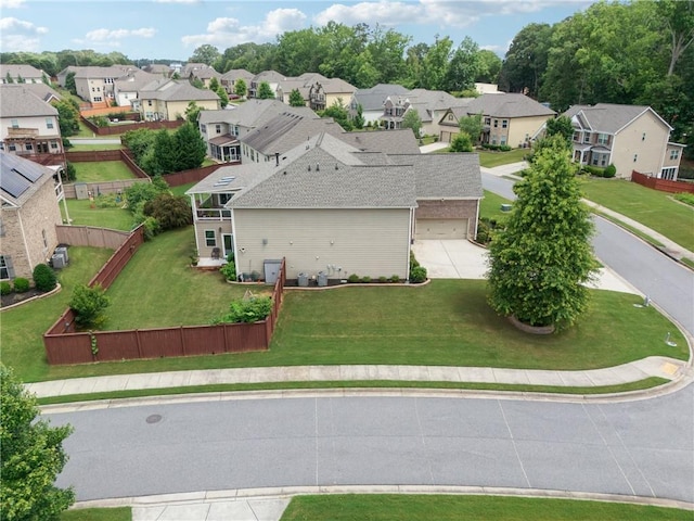 915 Elmsbrook Ln, Alpharetta, GA 30004 - aerial perspective of suburban area