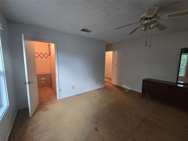 1297 Tree Creek Ct, Clarkston, GA 30021 - carpeted empty room with a ceiling fan and baseboards
