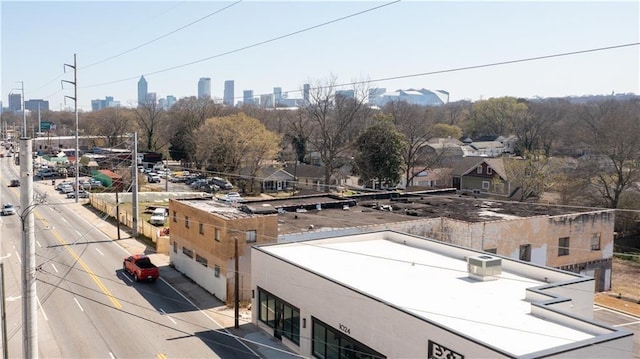 480 James P Brawley Dr NW, Atlanta, GA 30318 - property's view of city