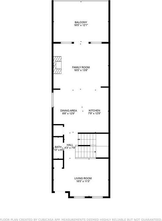 345 Alderwood Ln, Sandy Springs, GA 30328 - home floor plan