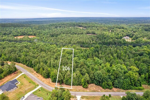 206 Crescent Dr, Forsyth GA, 31029 land for sale