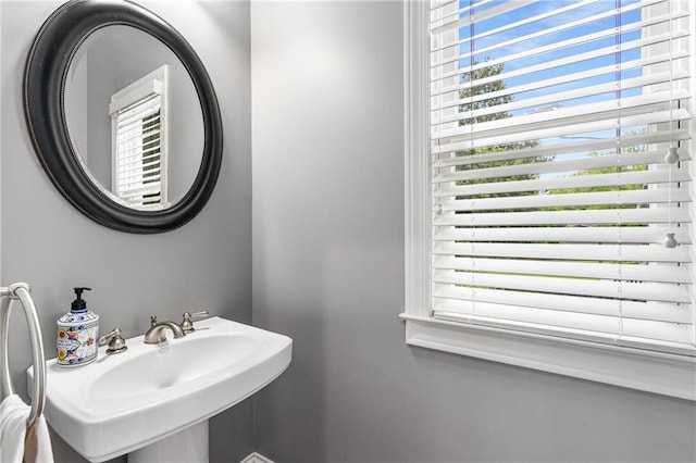1912 Hosea L Williams Dr NE Unit 1, Atlanta, GA 30317 - bathroom featuring a sink