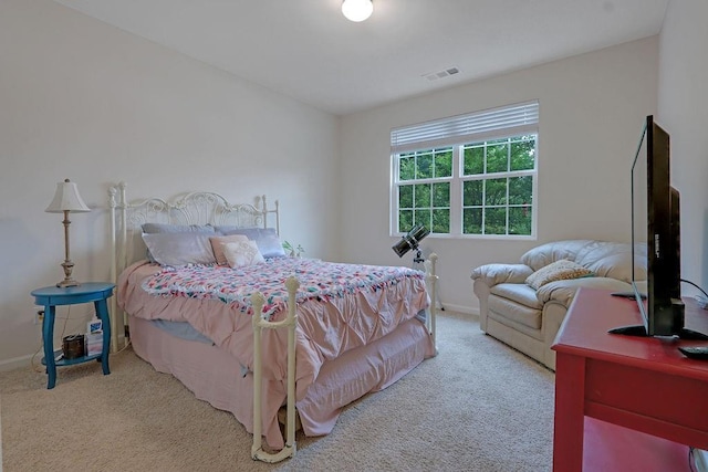 6721 Moondancer Ct, Flowery Branch, GA 30542 - carpeted bedroom featuring baseboards