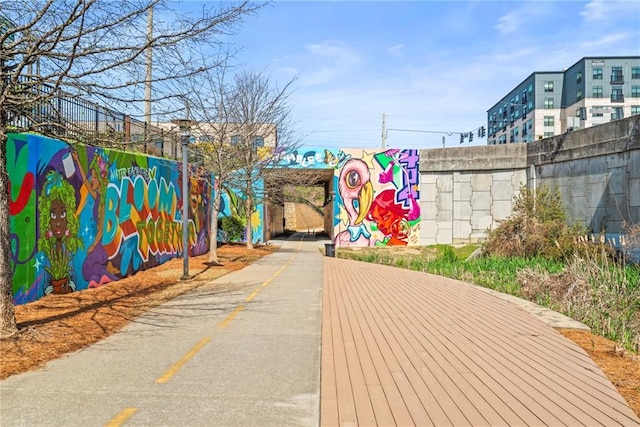 5097 Peachtree Rd Unit I, Atlanta, GA 30341 - view of property's community