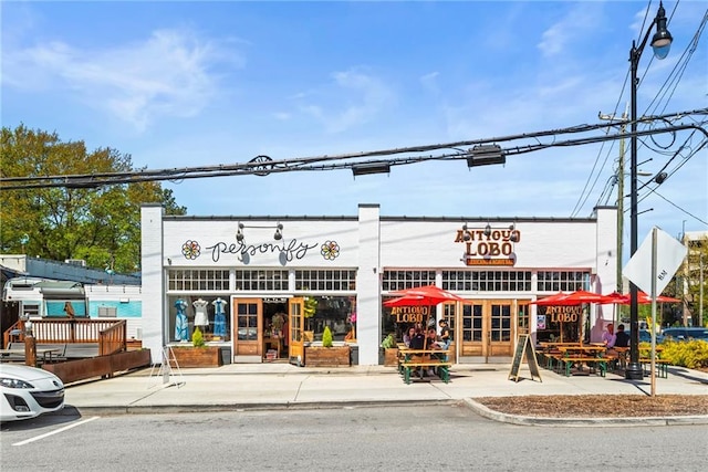 5097 Peachtree Rd Unit I, Atlanta, GA 30341 - view of commercial location