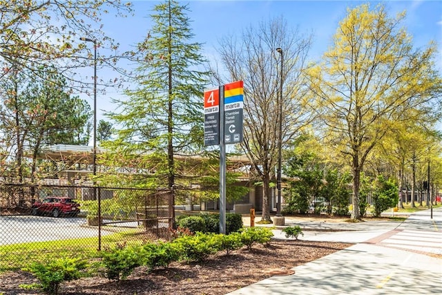 5097 Peachtree Rd Unit I, Atlanta, GA 30341 - view of property's community