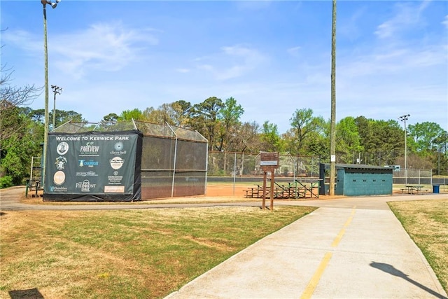 5097 Peachtree Rd Unit I, Atlanta, GA 30341 - view of property's community