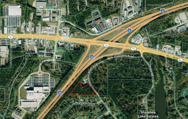 0 Slater Mill Rd, Douglasville, GA 30135