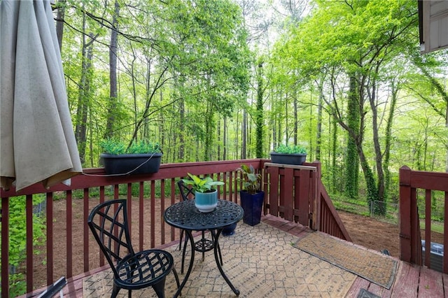 69 Due W Pass, Dallas, GA 30157 - exterior space featuring a view of trees