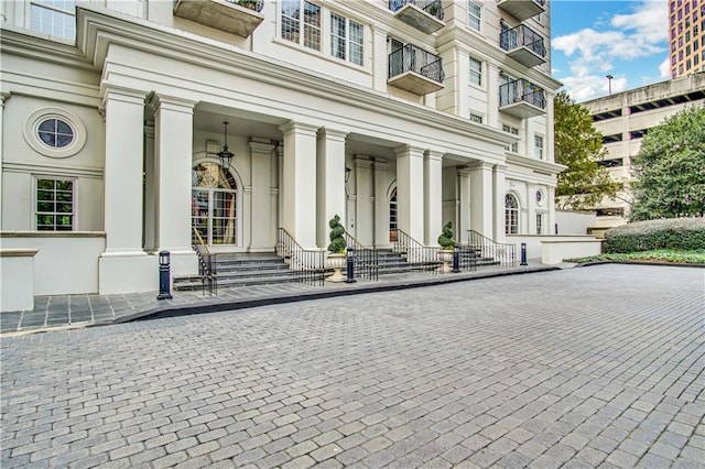 195 14th St NE Unit 303, Atlanta, GA 30309 - view of exterior entry