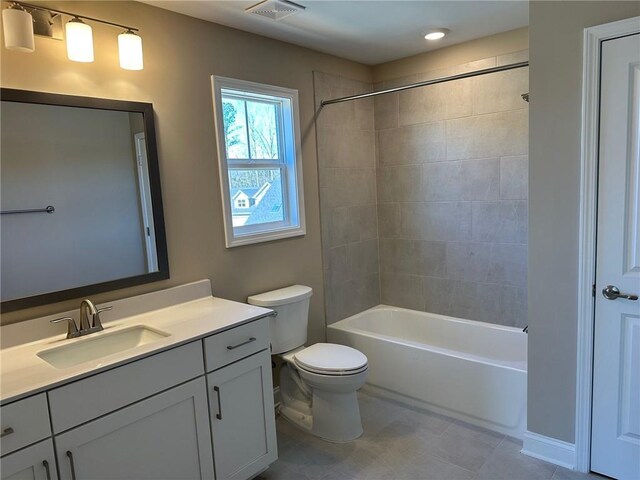 carpeted bedroom featuring baseboards