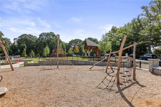 3357 Pretty Branch Dr SE, Smyrna, GA 30080 - view of community jungle gym