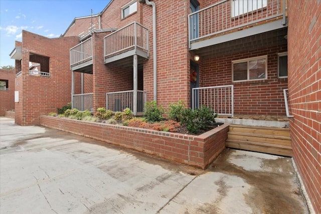 exterior space