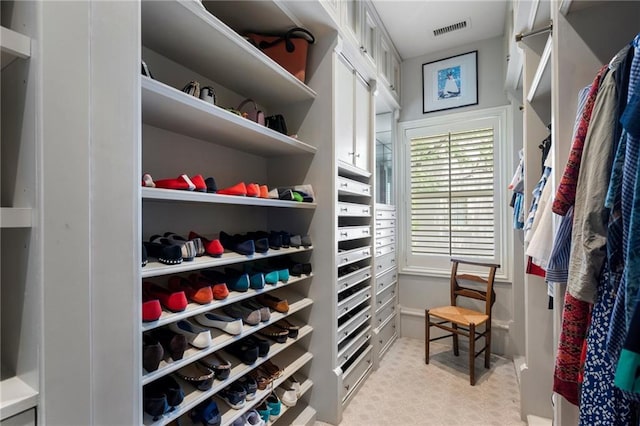 2525 Peachtree Rd Unit 28, Atlanta, GA 30305 - view of walk in closet