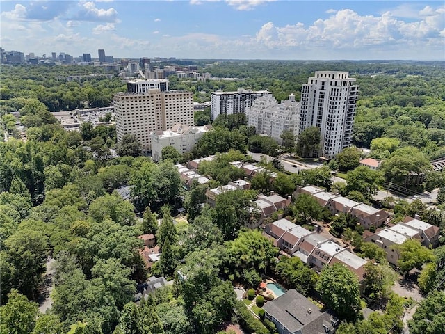 2525 Peachtree Rd Unit 28, Atlanta, GA 30305 - view of urban area