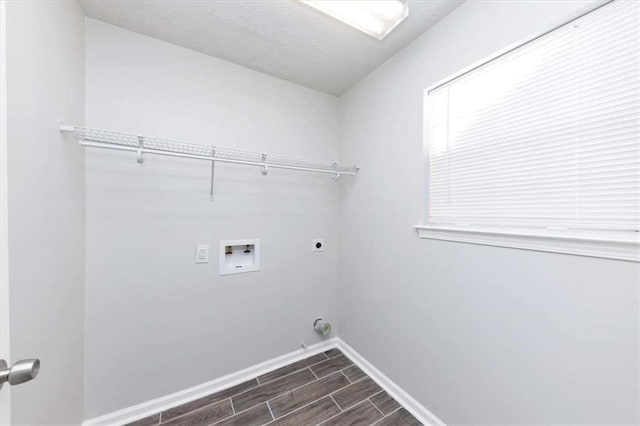 508 Cascade Walk, Mcdonough, GA 30253 - clothes washing area with washer hookup and hookup for an electric dryer