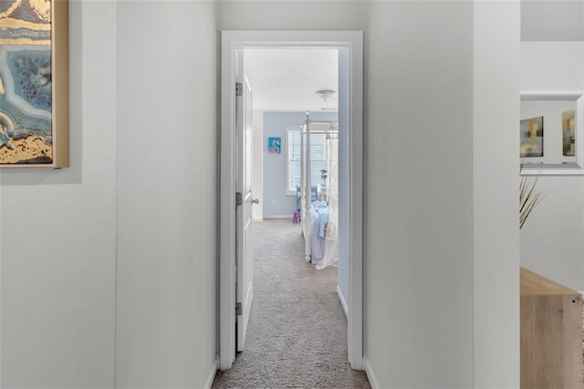 104 Auburn Crossing Way, Auburn, GA 30011 - corridor featuring carpet floors and baseboards