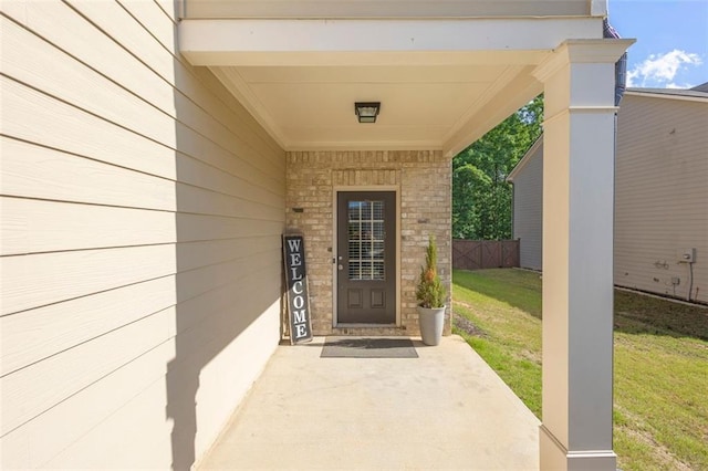 104 Auburn Crossing Way, Auburn, GA 30011 - view of doorway to property