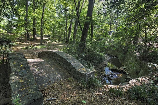 view of landscape