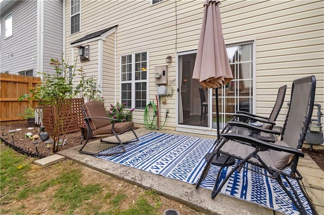 113 Regent Pl, Woodstock, GA 30188 - view of patio