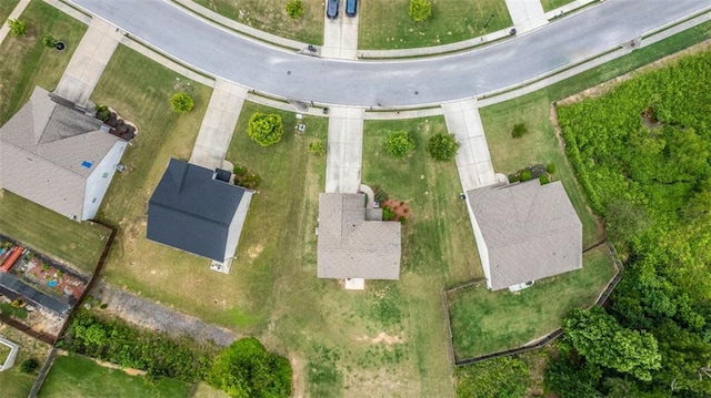 8553 Braylen Manor Dr, Douglasville, GA 30134 - aerial view of property and surrounding area