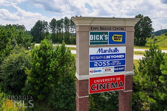 50 Scout Hut Rd, Danielsville, GA 30633 - exterior view