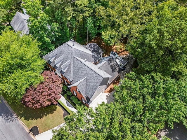 605 Linkside Holw, Alpharetta, GA 30005 - view of subject property