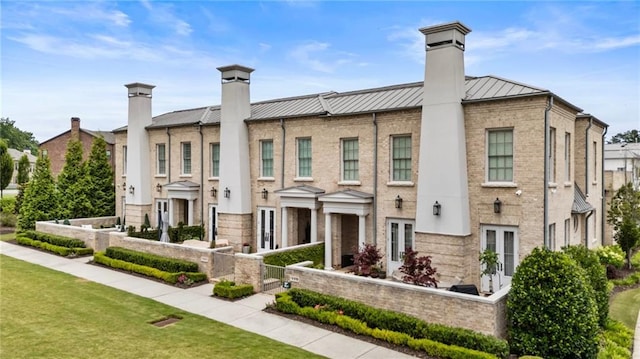 132 Grand Cres, Alpharetta, GA 30009 - view of property