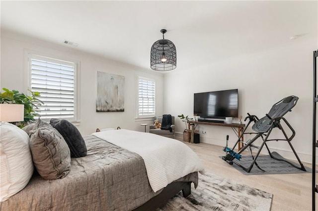 132 Grand Cres, Alpharetta, GA 30009 - view of bedroom