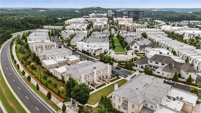 132 Grand Cres, Alpharetta, GA 30009 - bird's eye view