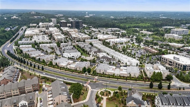 132 Grand Cres, Alpharetta, GA 30009 - aerial view